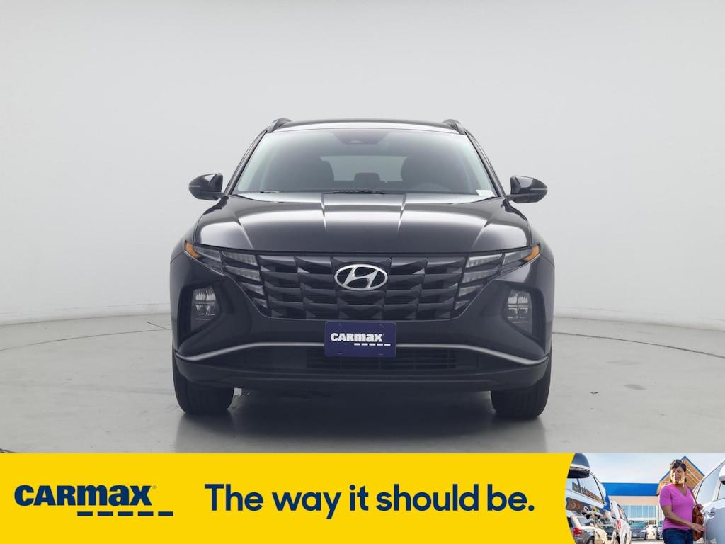 used 2022 Hyundai Tucson car, priced at $22,998