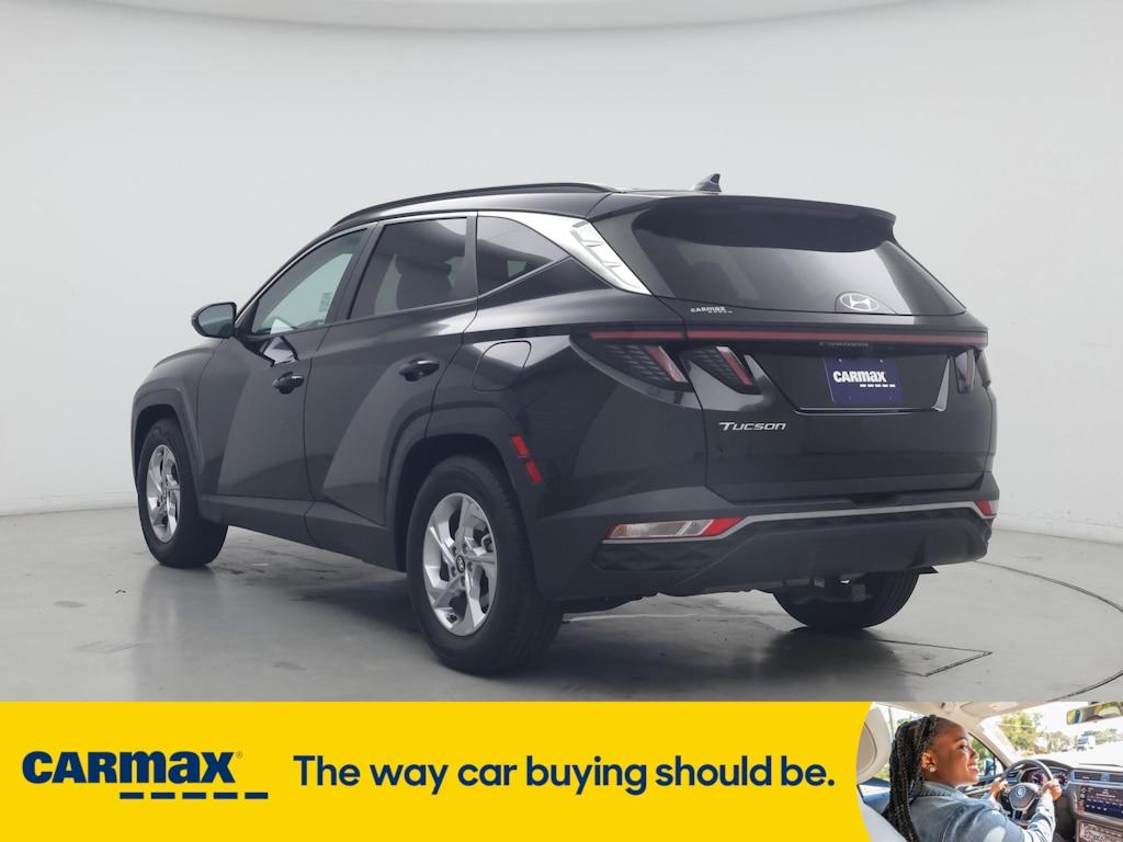 used 2022 Hyundai Tucson car, priced at $22,998