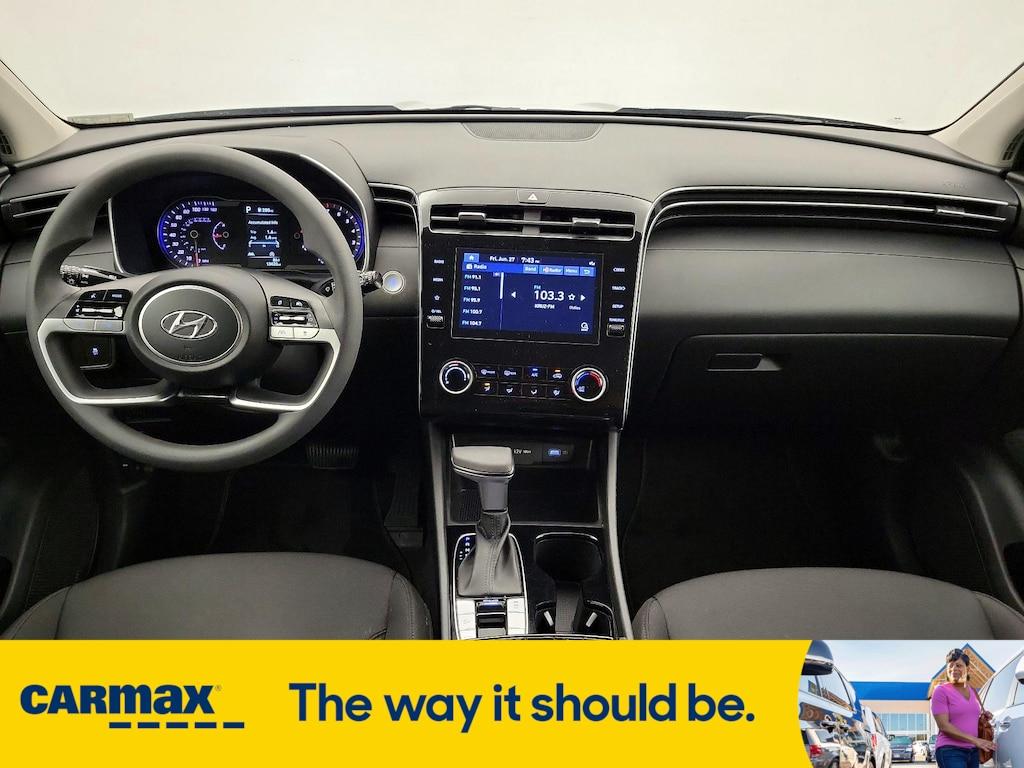used 2022 Hyundai Tucson car, priced at $22,998