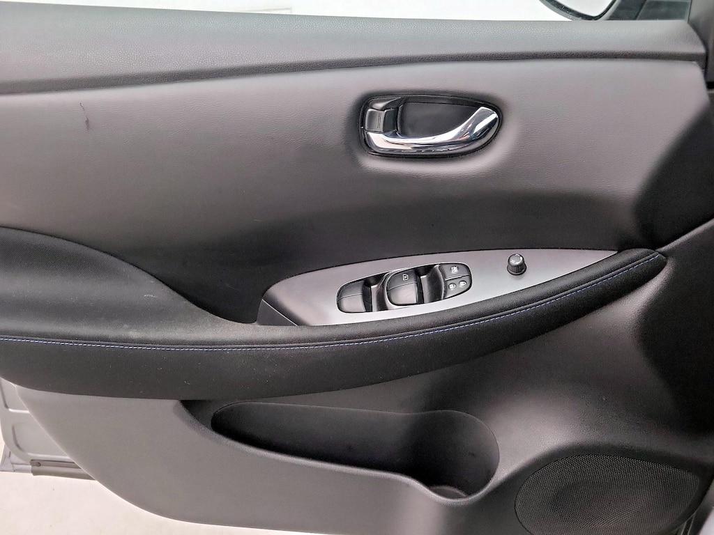 used 2020 Nissan Leaf car, priced at $15,998