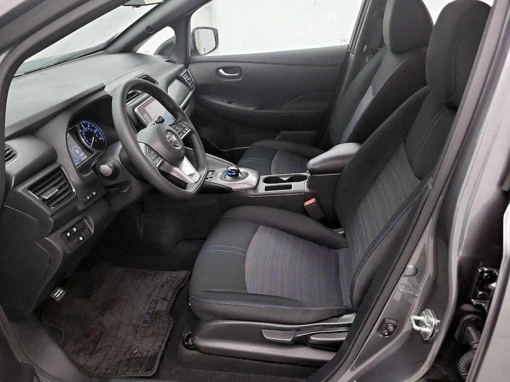 used 2020 Nissan Leaf car, priced at $15,998