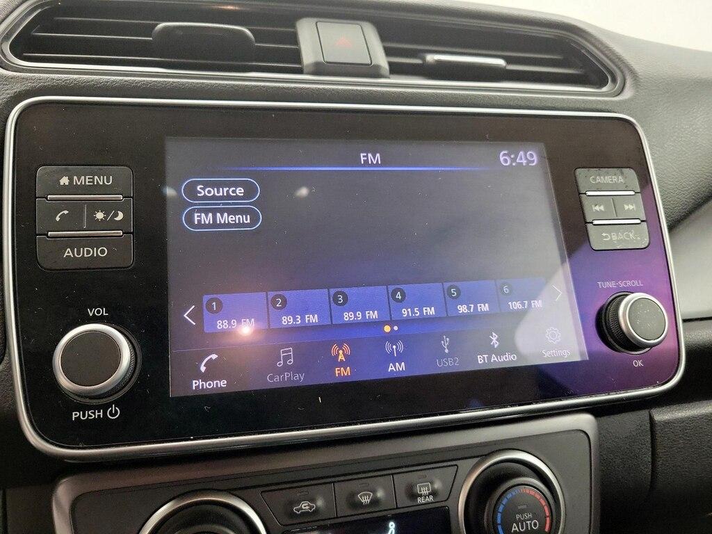 used 2020 Nissan Leaf car, priced at $15,998