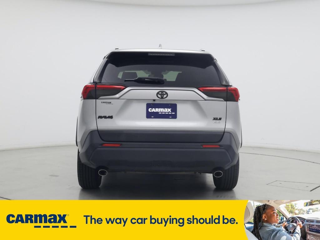 used 2019 Toyota RAV4 car, priced at $28,998