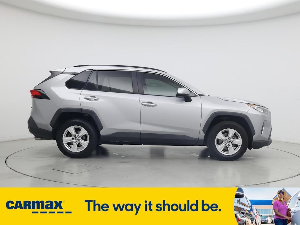 used 2019 Toyota RAV4 car, priced at $28,998
