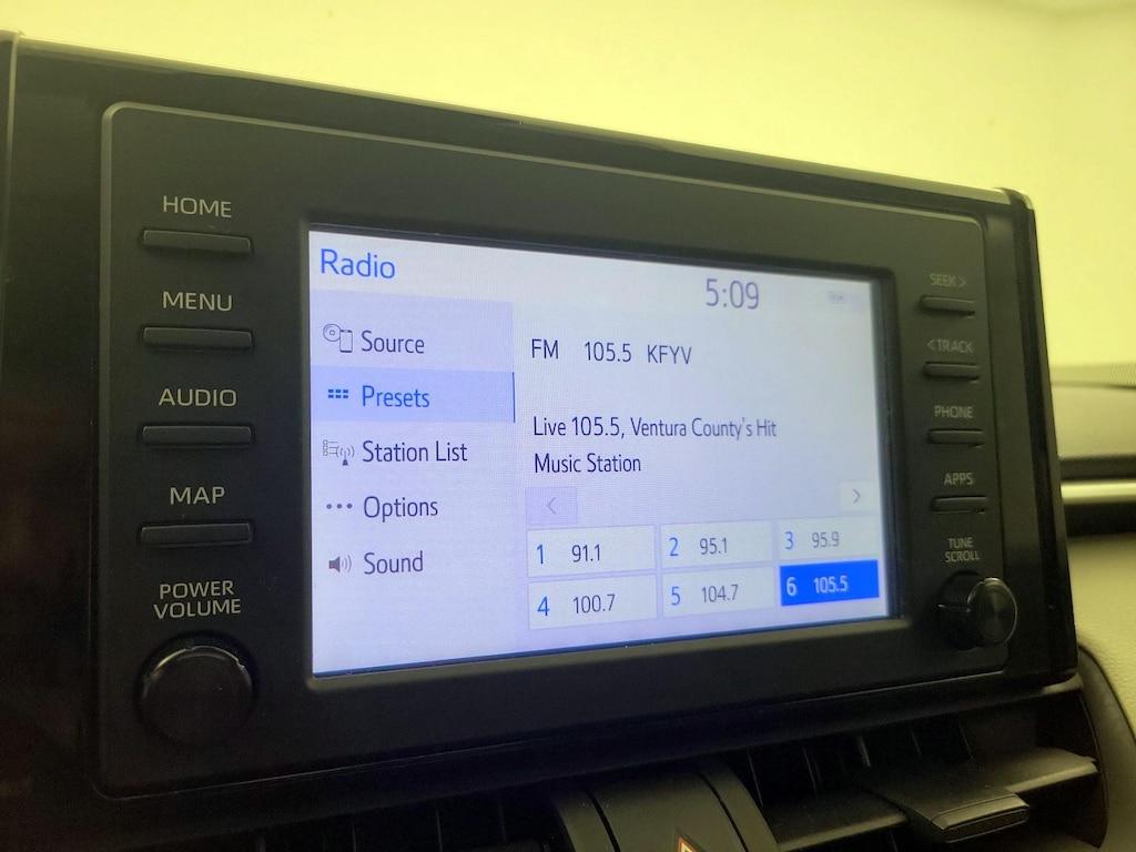 used 2019 Toyota RAV4 car, priced at $28,998