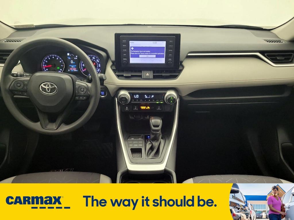 used 2019 Toyota RAV4 car, priced at $28,998
