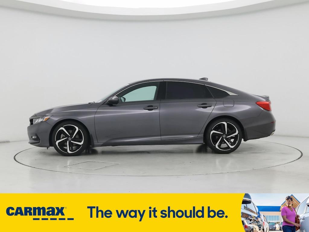 used 2019 Honda Accord car, priced at $23,998