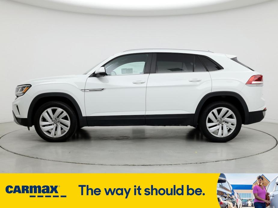 used 2021 Volkswagen Atlas Cross Sport car, priced at $28,998