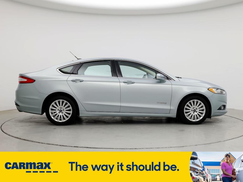 used 2013 Ford Fusion Hybrid car, priced at $11,998