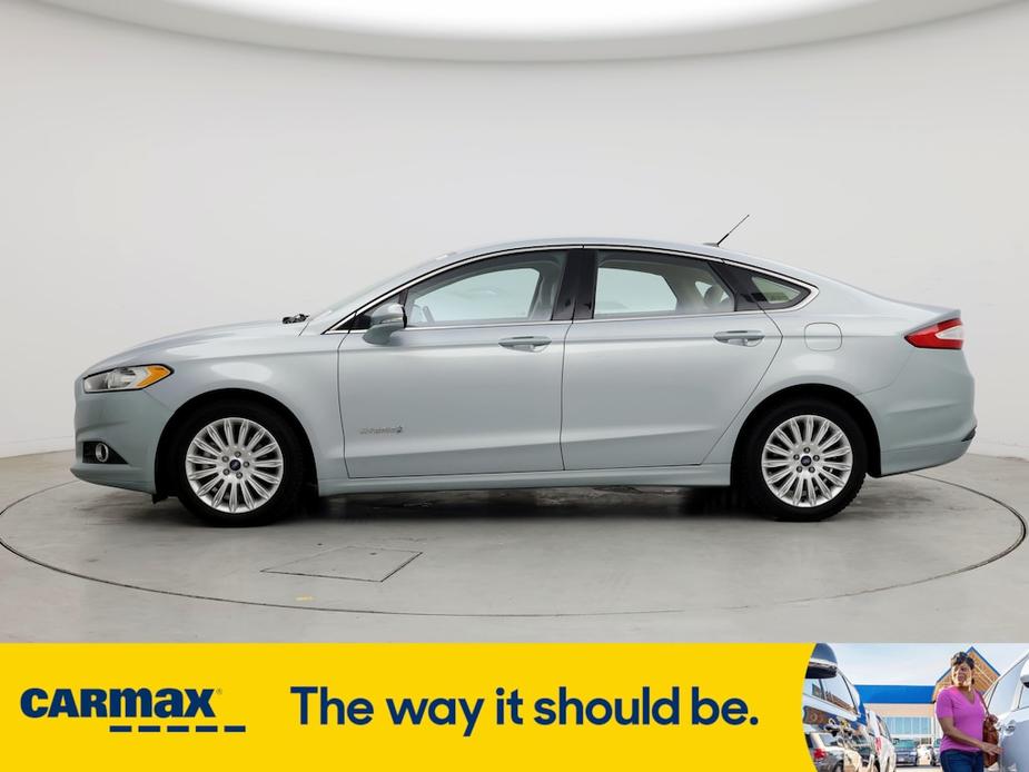 used 2013 Ford Fusion Hybrid car, priced at $11,998