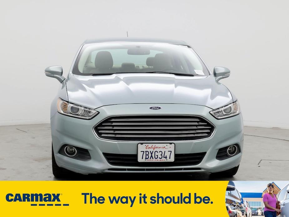 used 2013 Ford Fusion Hybrid car, priced at $11,998