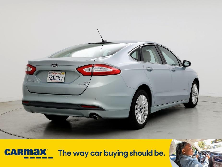 used 2013 Ford Fusion Hybrid car, priced at $11,998