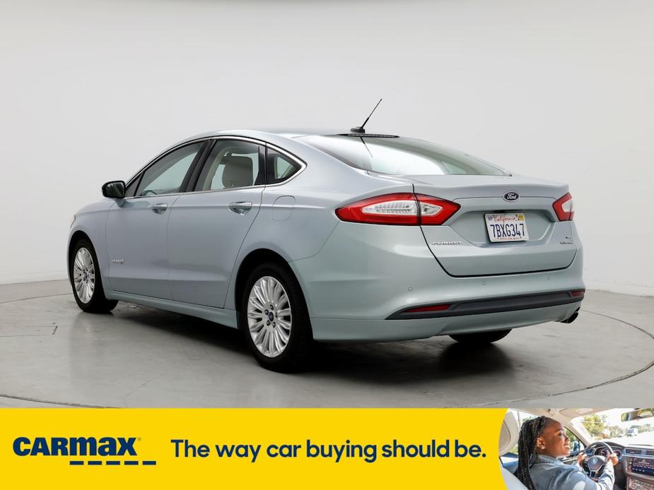 used 2013 Ford Fusion Hybrid car, priced at $11,998