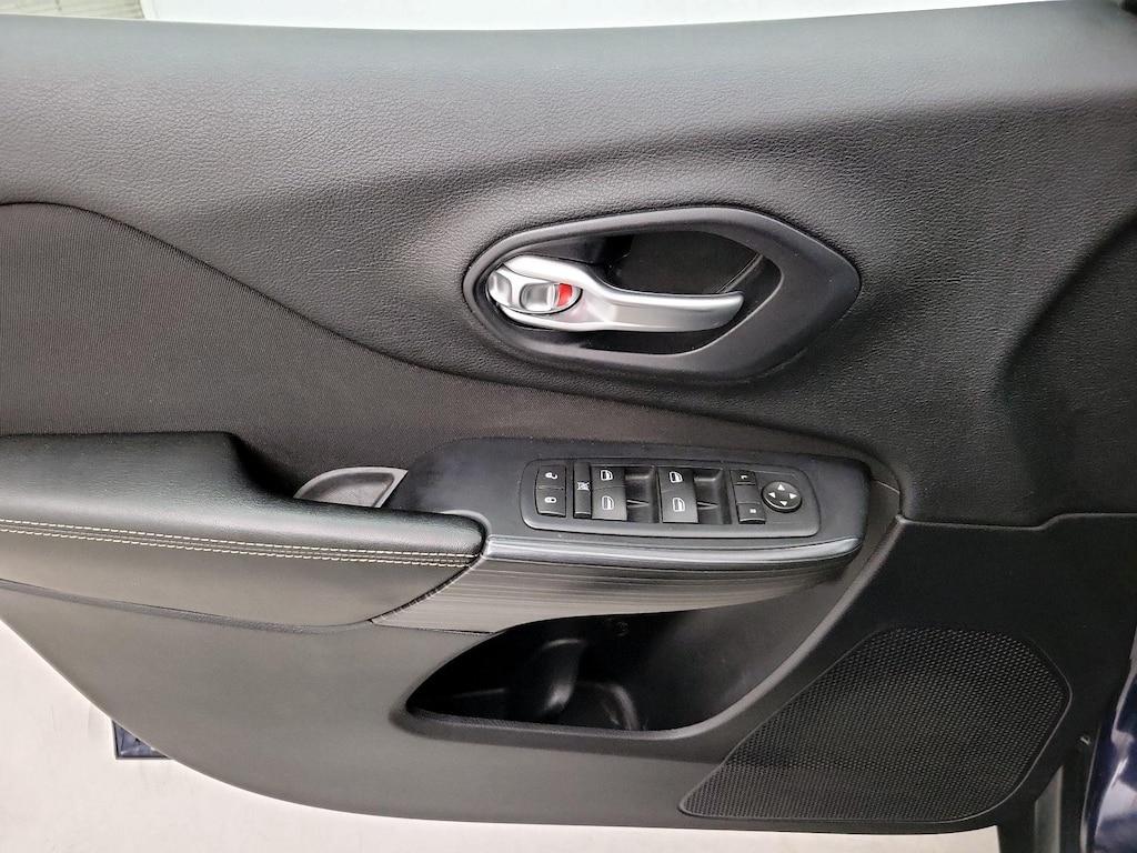 used 2016 Jeep Cherokee car, priced at $12,599