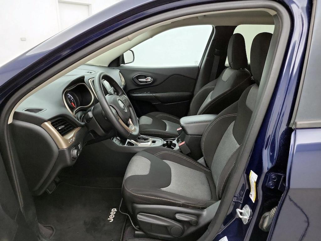 used 2016 Jeep Cherokee car, priced at $12,599