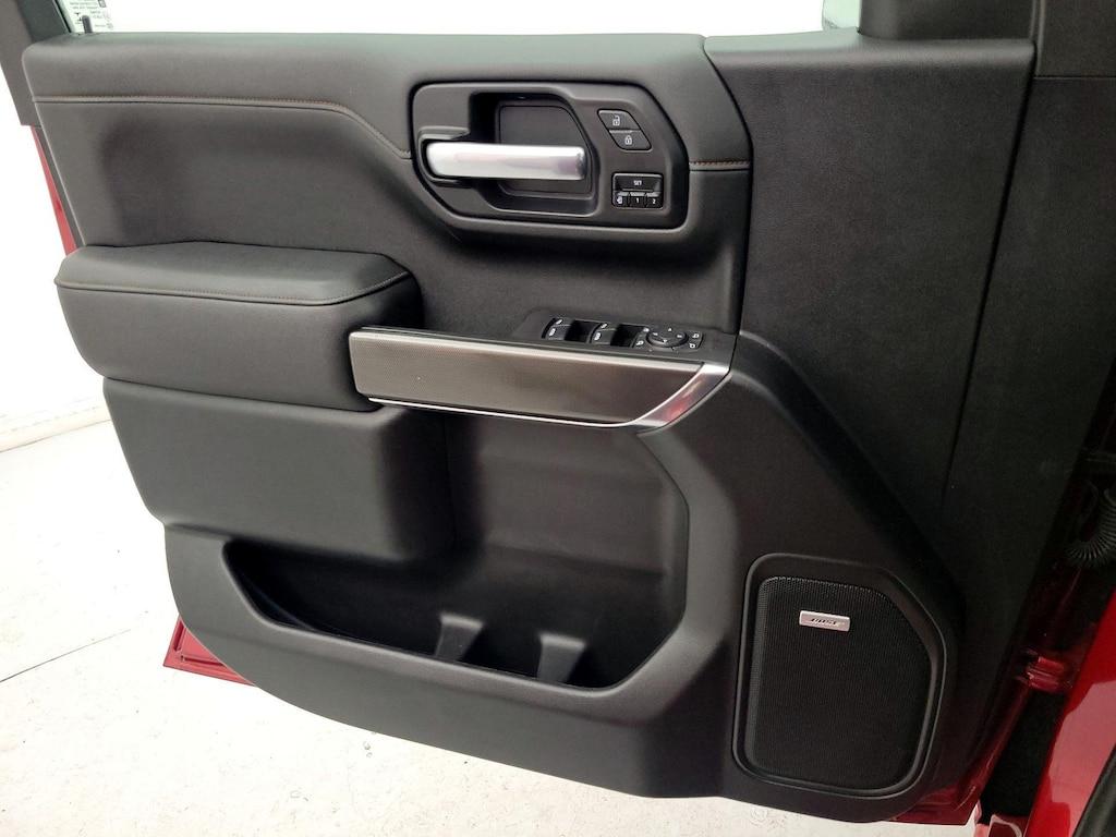used 2021 GMC Sierra 1500 car, priced at $46,998