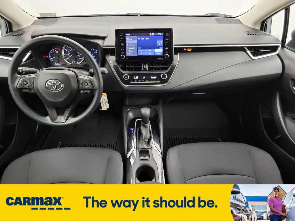 used 2021 Toyota Corolla car, priced at $20,998