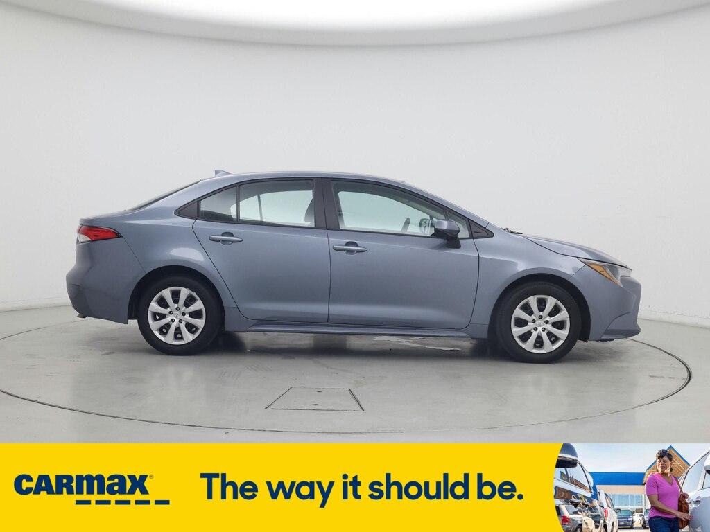 used 2021 Toyota Corolla car, priced at $20,998