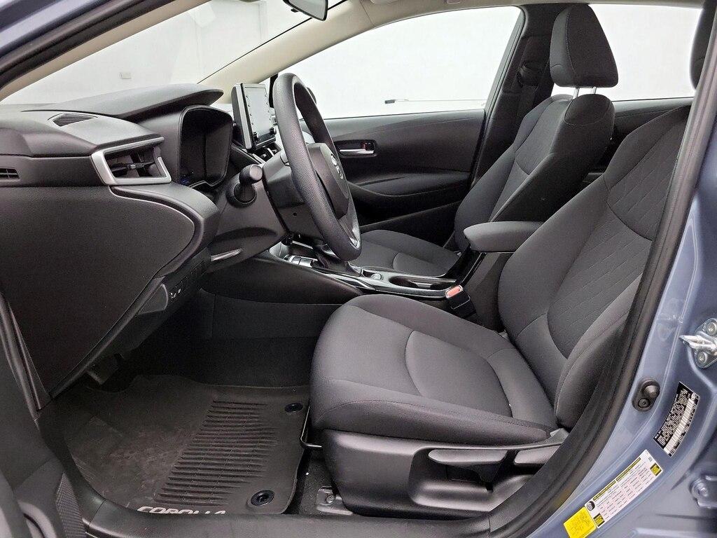 used 2021 Toyota Corolla car, priced at $20,998