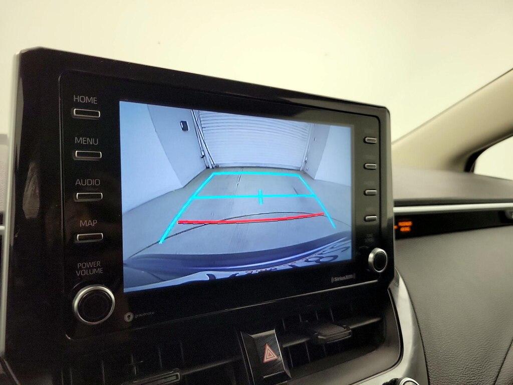 used 2021 Toyota Corolla car, priced at $20,998