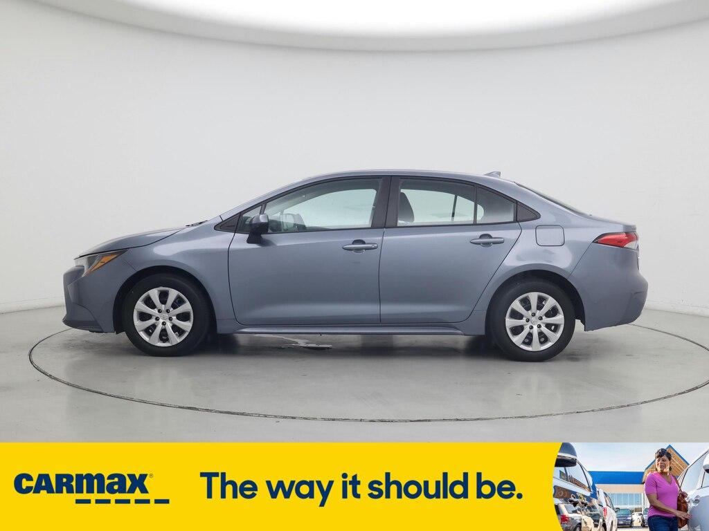 used 2021 Toyota Corolla car, priced at $20,998