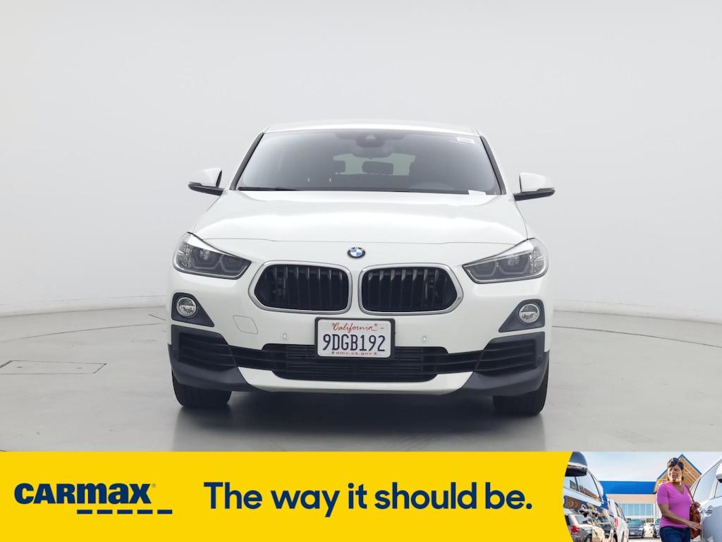 used 2019 BMW X2 car, priced at $19,998