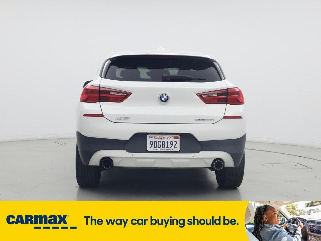 used 2019 BMW X2 car, priced at $19,998