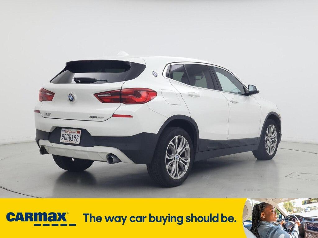 used 2019 BMW X2 car, priced at $19,998