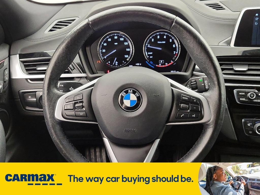 used 2019 BMW X2 car, priced at $19,998