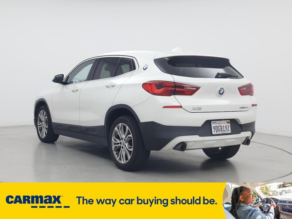 used 2019 BMW X2 car, priced at $19,998