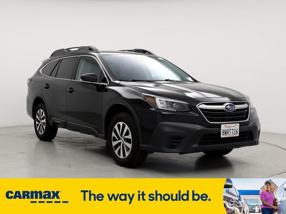 used 2021 Subaru Outback car, priced at $21,998