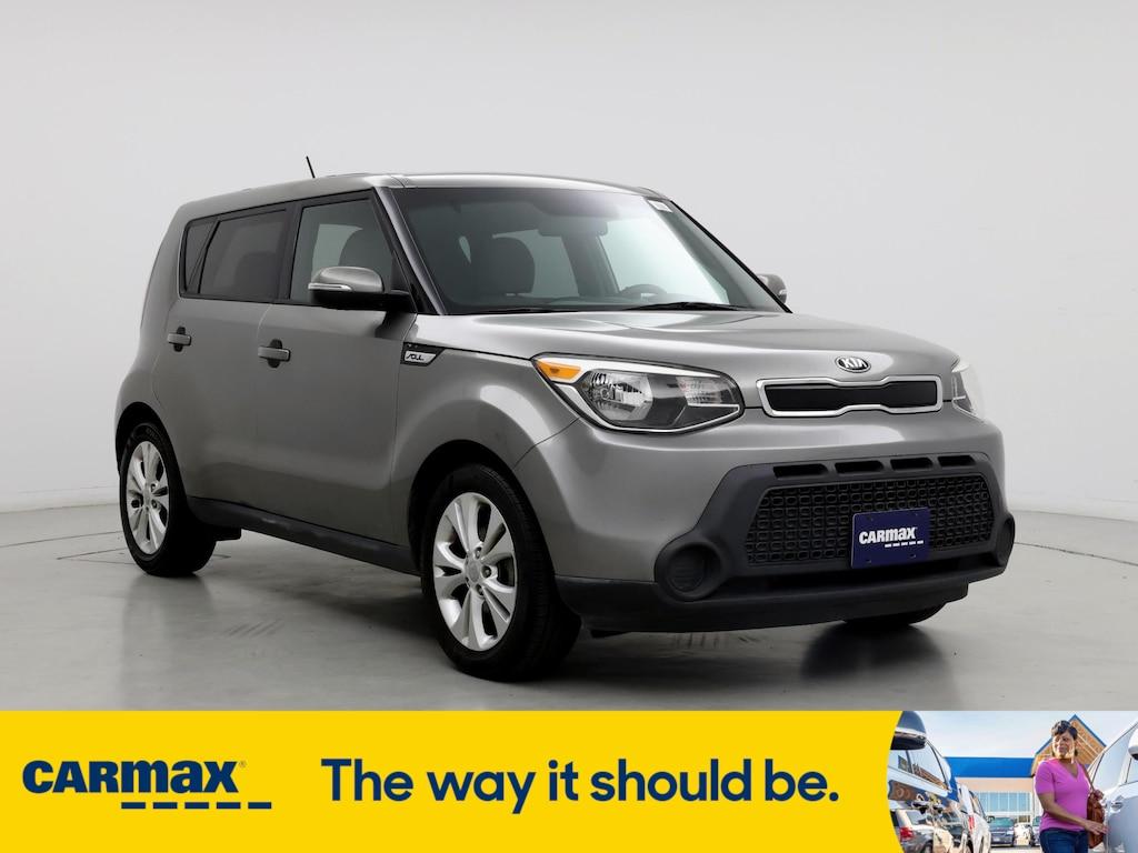 used 2014 Kia Soul car, priced at $11,599