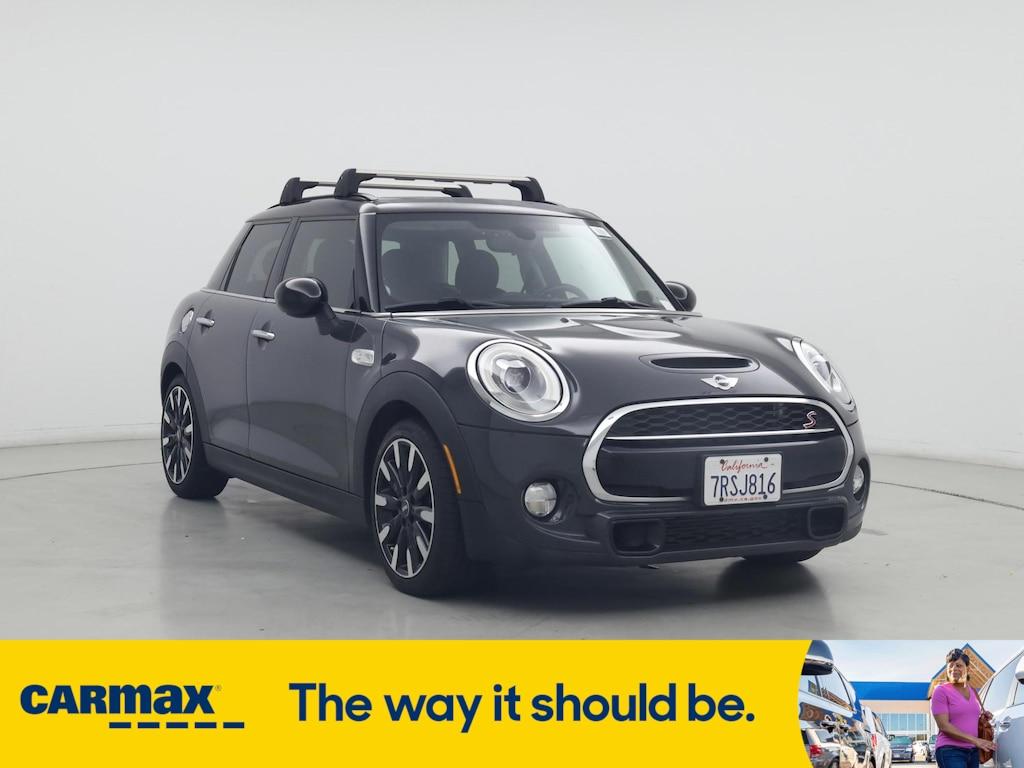 used 2016 MINI Hardtop car, priced at $13,998