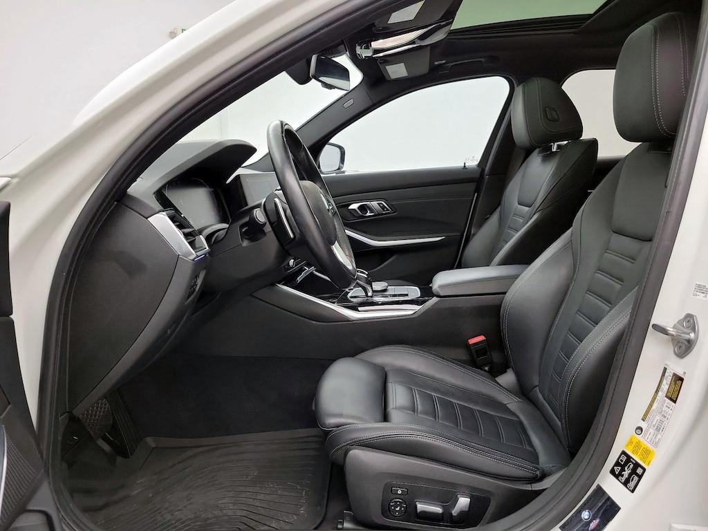 used 2019 BMW 330 car, priced at $24,998