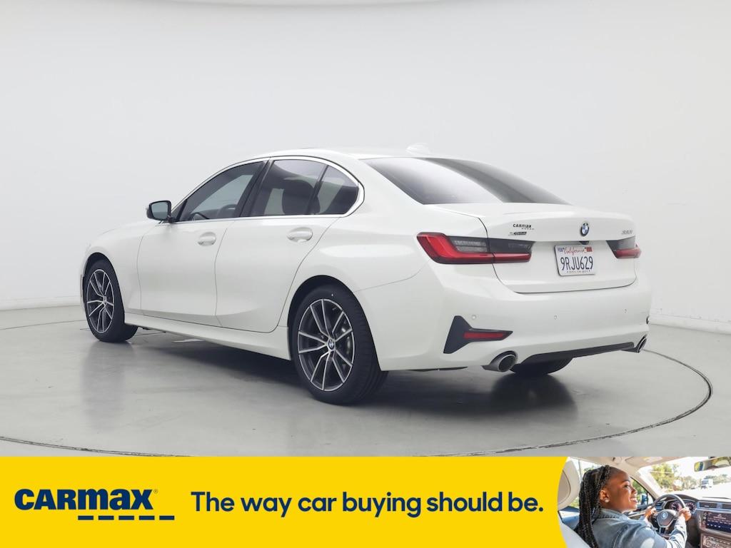 used 2019 BMW 330 car, priced at $24,998