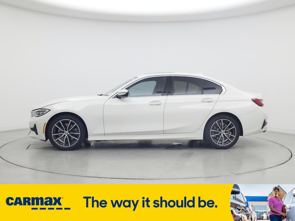 used 2019 BMW 330 car, priced at $24,998