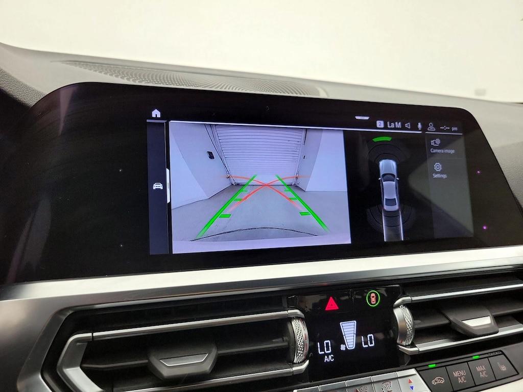 used 2019 BMW 330 car, priced at $24,998