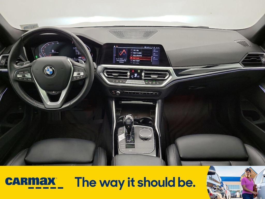 used 2019 BMW 330 car, priced at $24,998