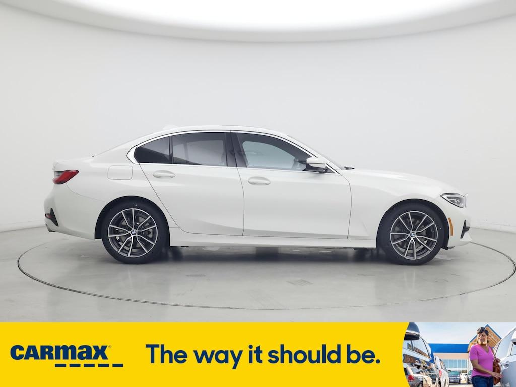 used 2019 BMW 330 car, priced at $24,998