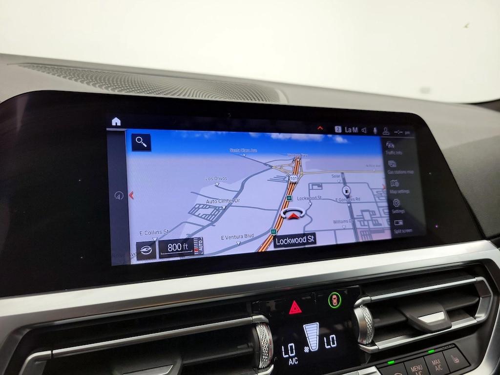 used 2019 BMW 330 car, priced at $24,998