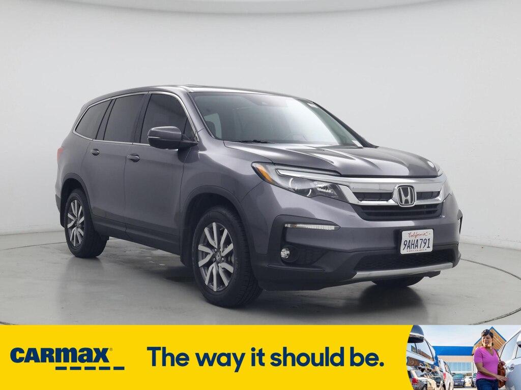 used 2022 Honda Pilot car, priced at $31,998