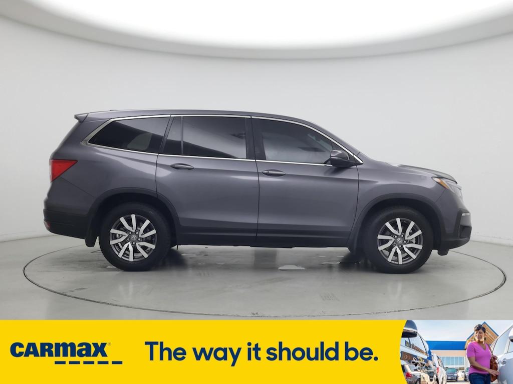 used 2022 Honda Pilot car, priced at $31,998