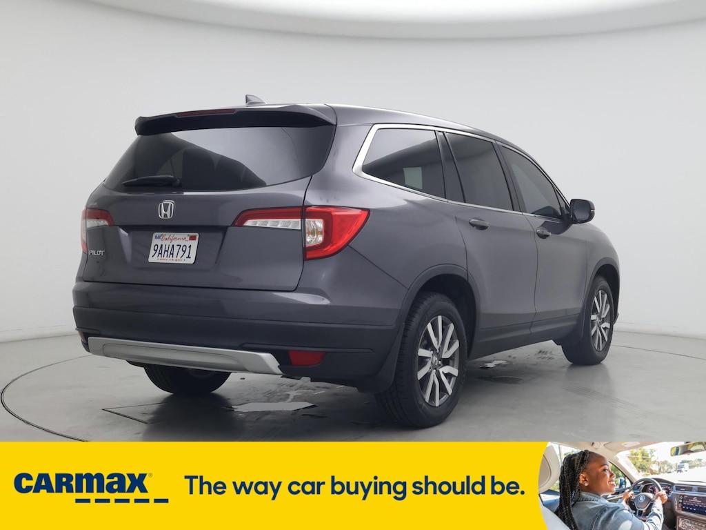 used 2022 Honda Pilot car, priced at $31,998