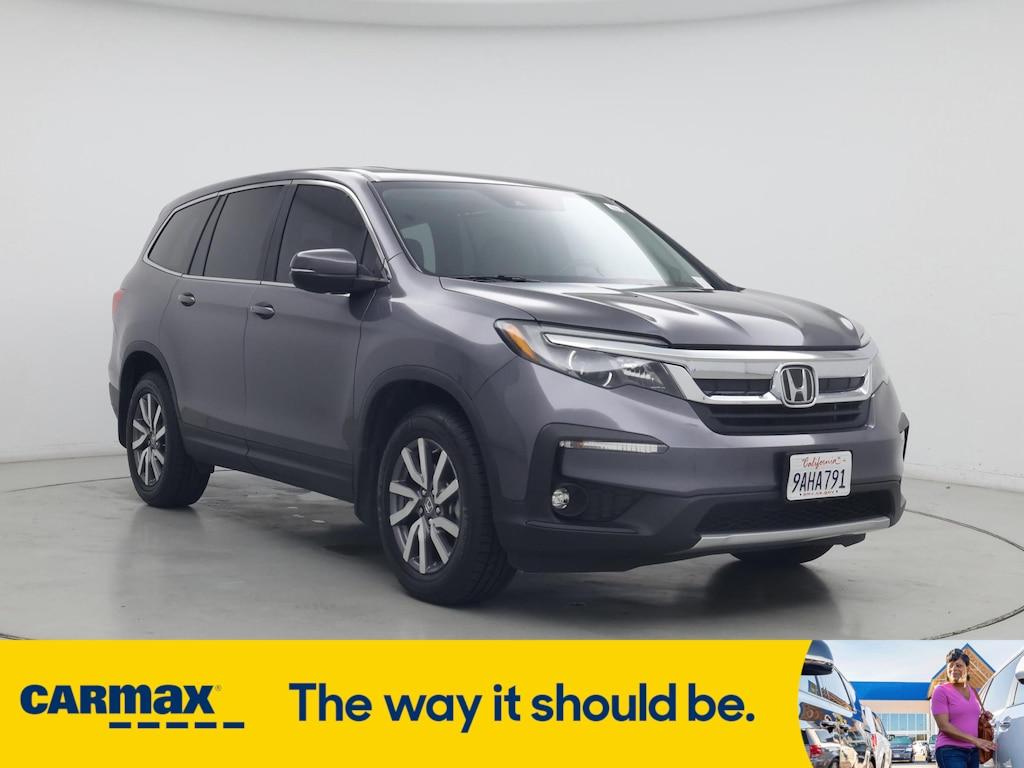 used 2022 Honda Pilot car, priced at $31,998