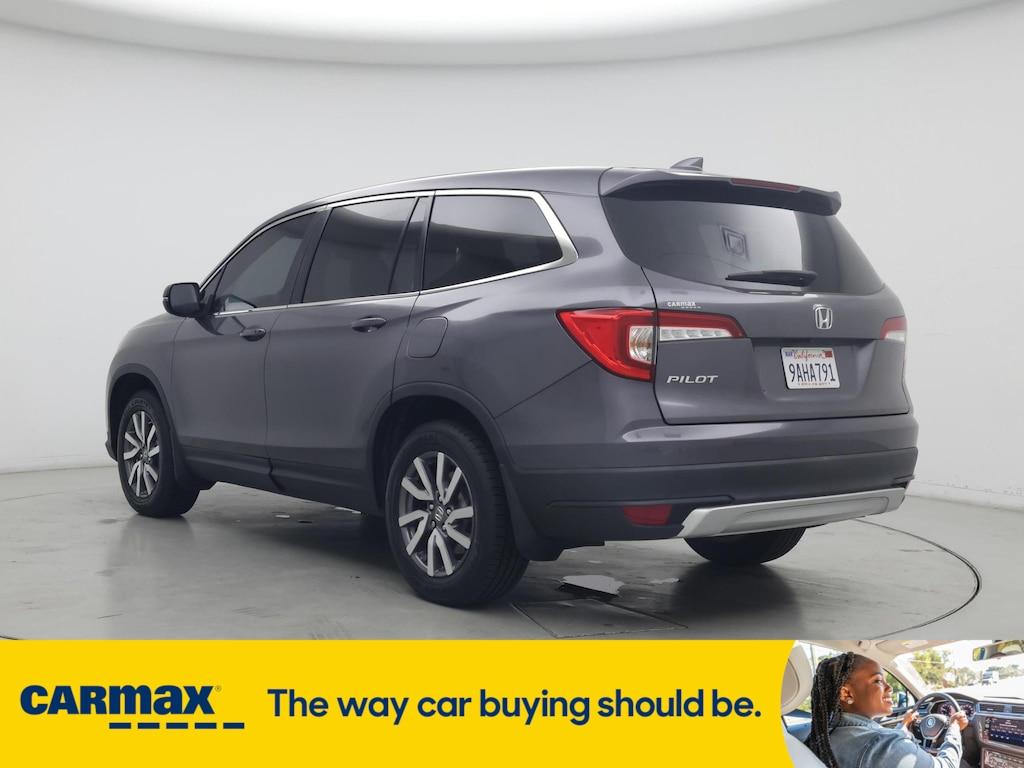 used 2022 Honda Pilot car, priced at $31,998