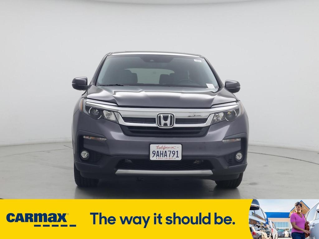 used 2022 Honda Pilot car, priced at $31,998