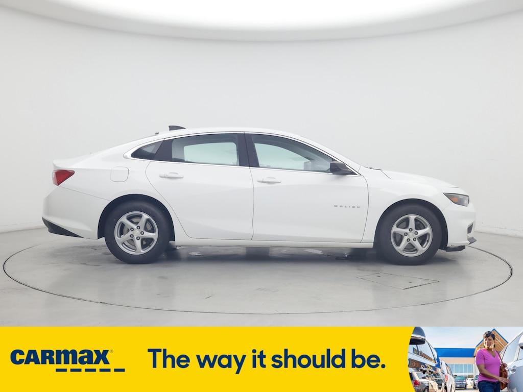 used 2017 Chevrolet Malibu car, priced at $11,998
