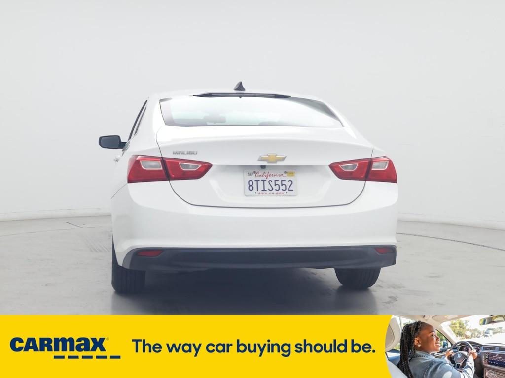 used 2017 Chevrolet Malibu car, priced at $11,998