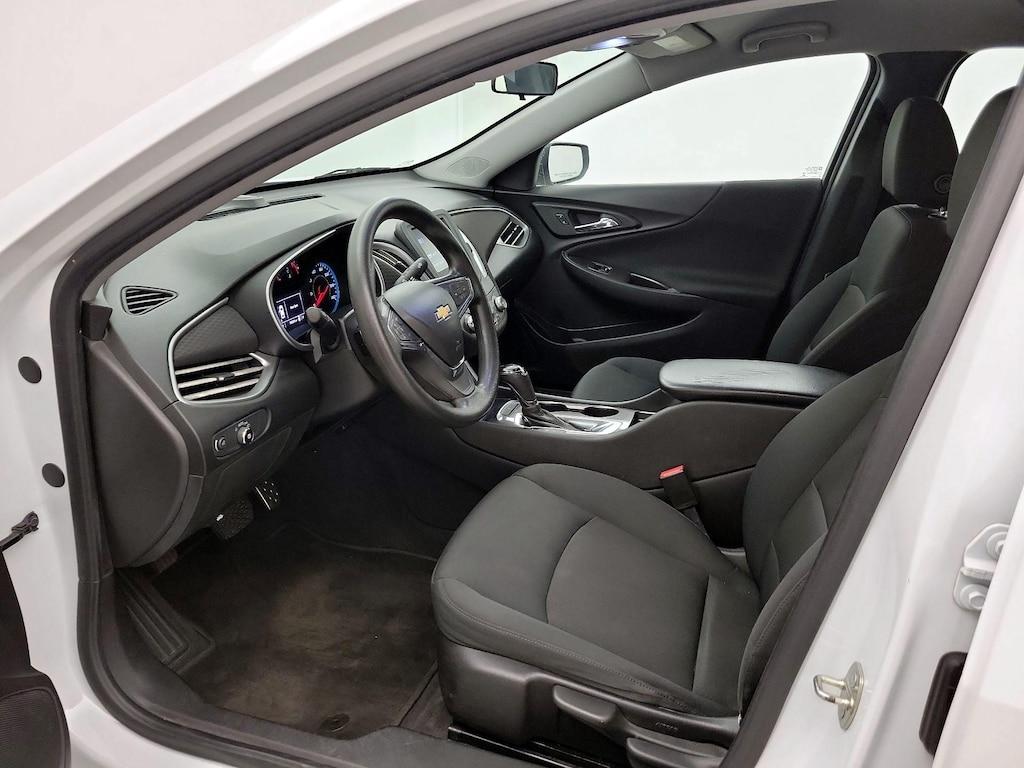 used 2017 Chevrolet Malibu car, priced at $11,998
