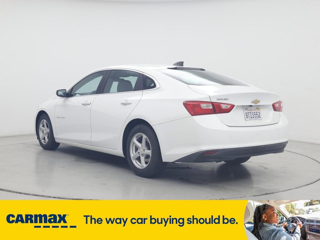 used 2017 Chevrolet Malibu car, priced at $11,998
